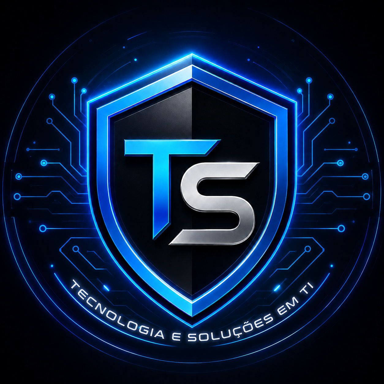 Logo TechShield Client